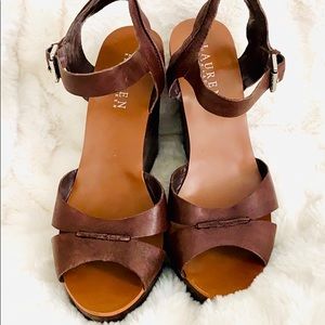 Lauren by Ralph Lauren sandals